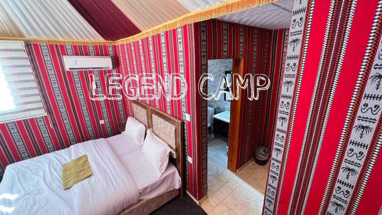 Wadi Rum Legend Camp エクステリア 写真