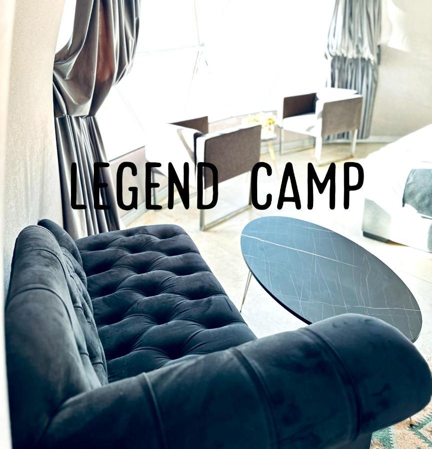 Wadi Rum Legend Camp エクステリア 写真