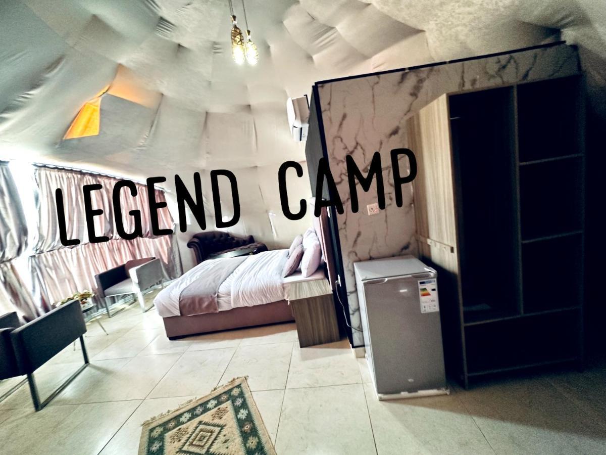 Wadi Rum Legend Camp エクステリア 写真