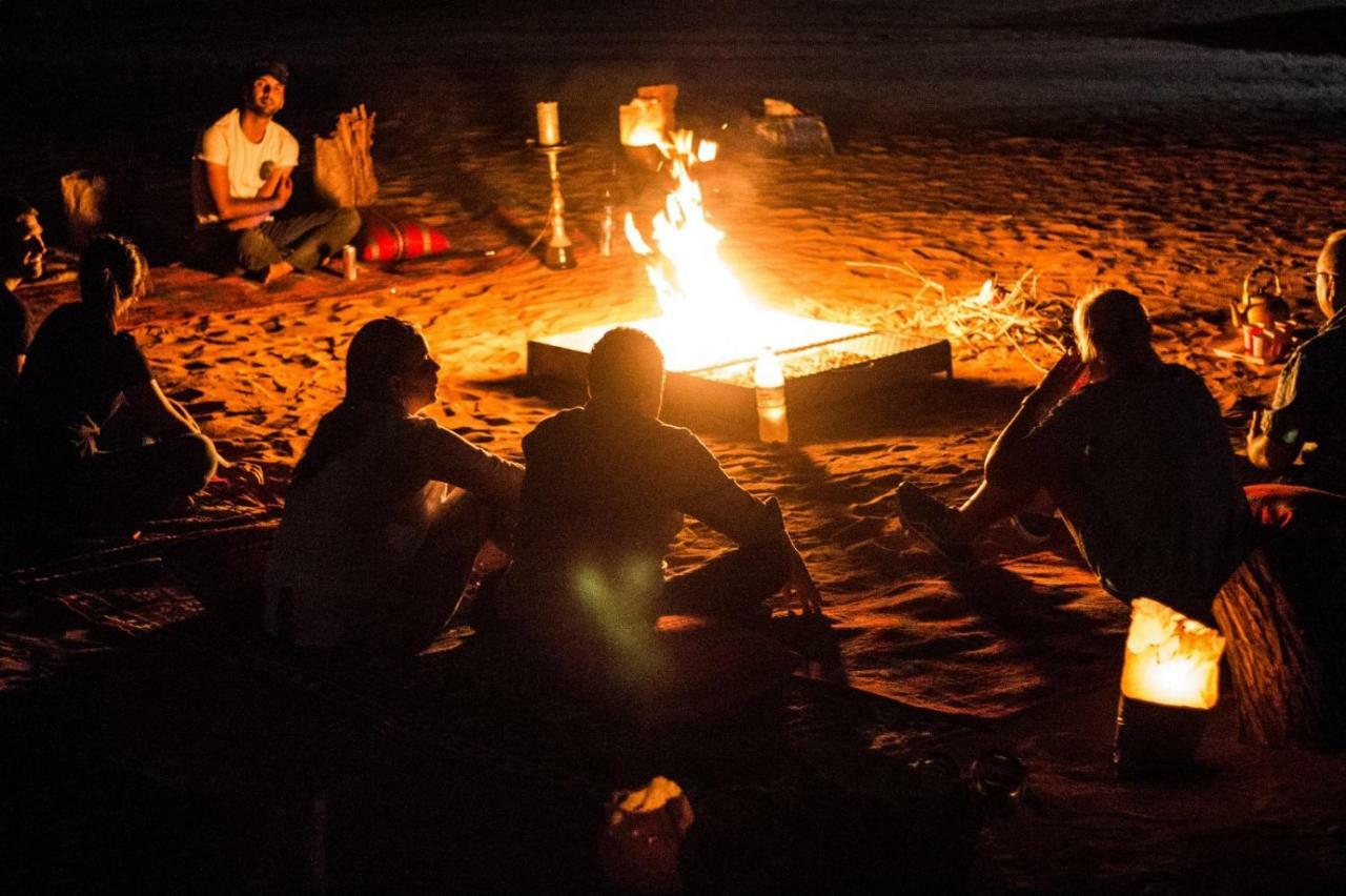 Wadi Rum Legend Camp エクステリア 写真