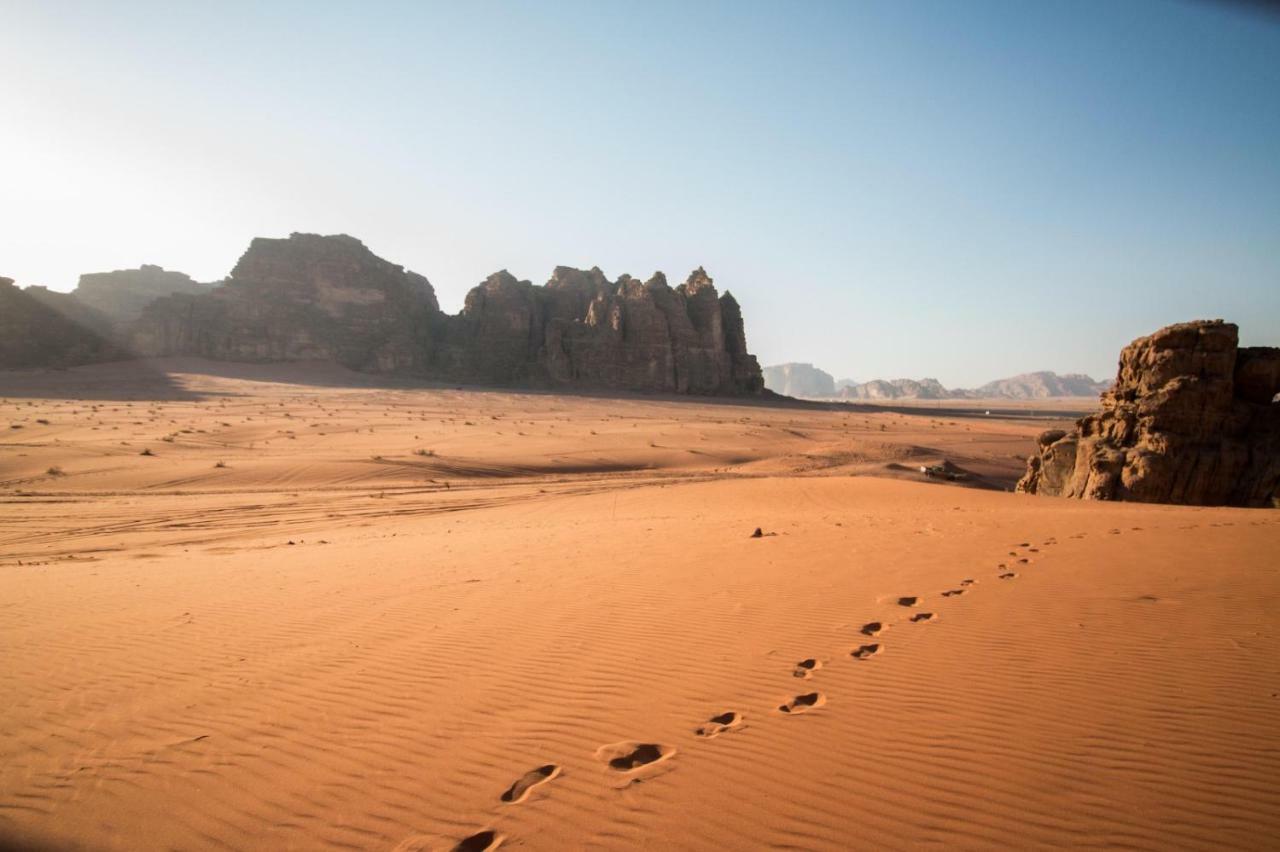 Wadi Rum Legend Camp エクステリア 写真